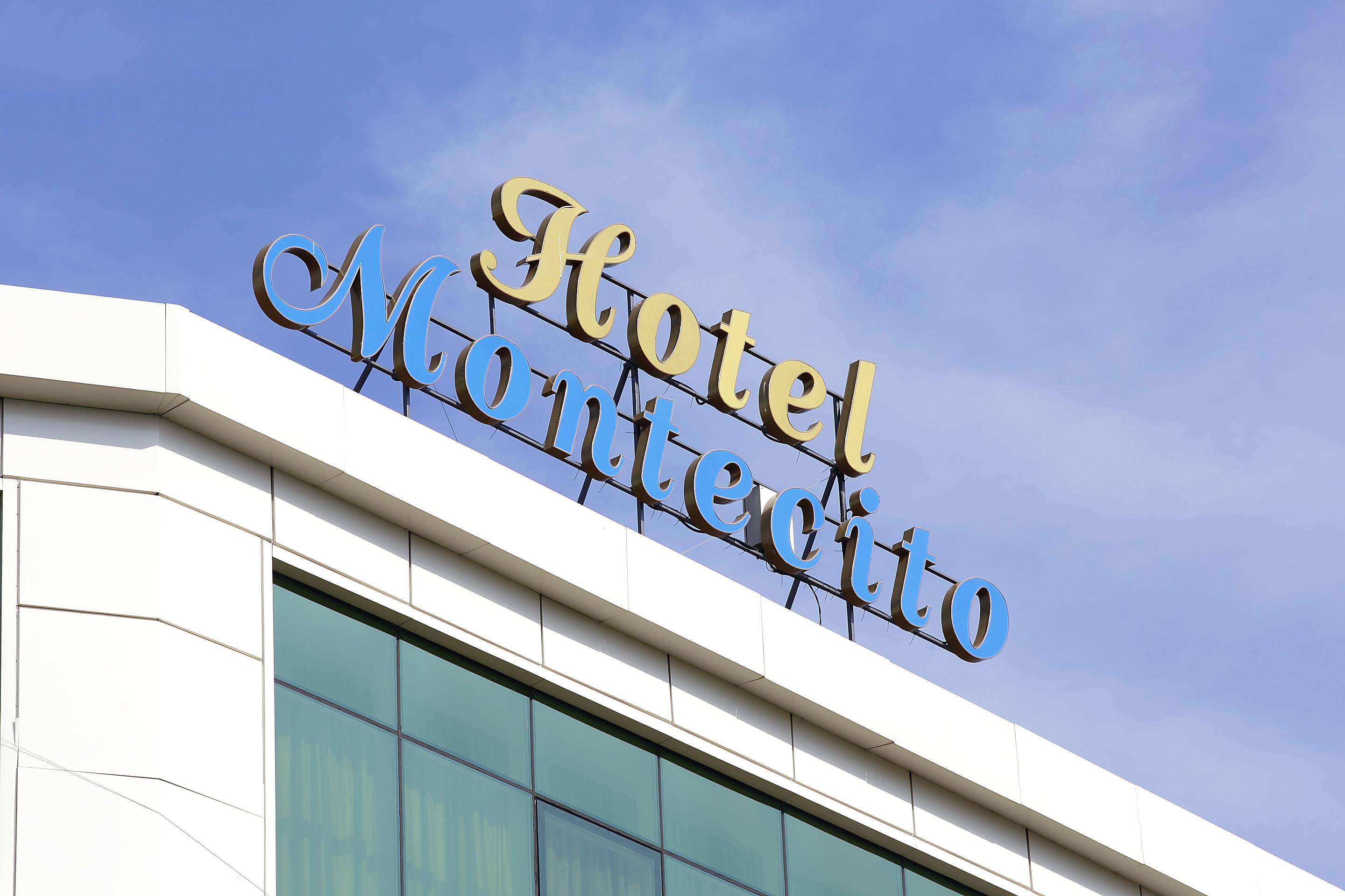 Hotel Montecito Szófia Kültér fotó